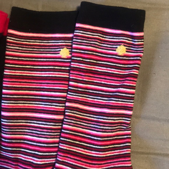KATE SPADE socks! - Picture 2 of 2